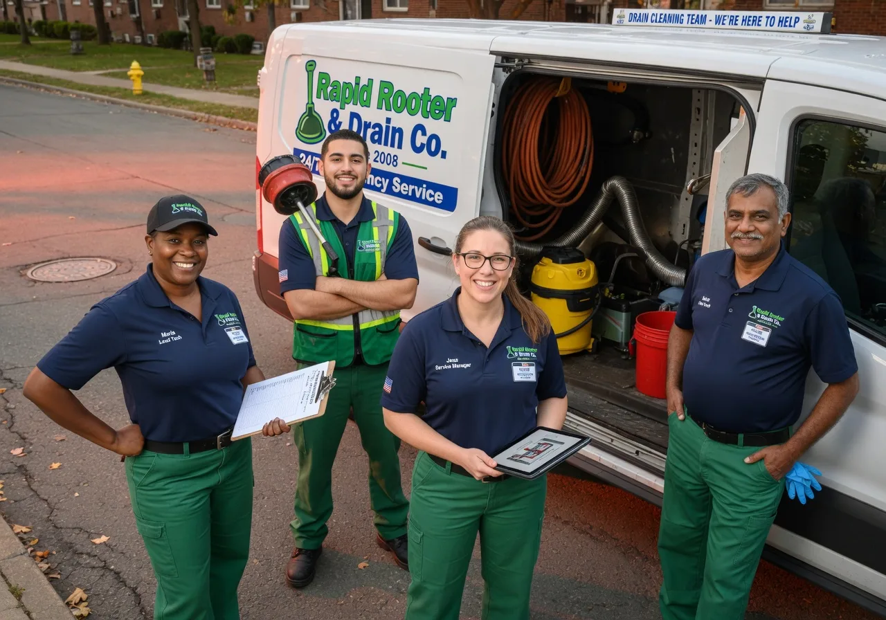 Drain Cleaning company in Fort Dodge, KS