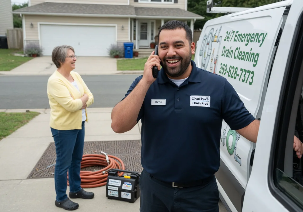 Drain Cleaning Fort Dodge, KS FAQs